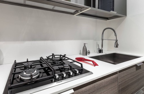 Porta Venezia Apartment | Stylish Suite in Fashion District - Corso Venezia