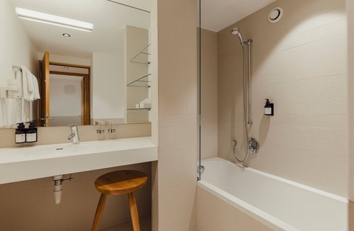 Schoppernau House | Suite Emma (Hotel) - DER*ADLER Schoppernau