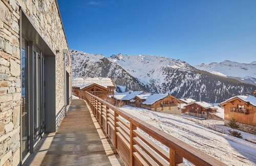 La Rosiere Apartment | Suite Familiale | À 100m des Pistes | Piscine