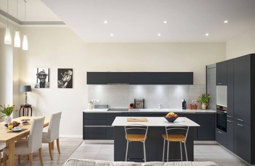 Musicians Quarter Apartment | Sunlight Properties GISELE: Hyper centre, 1 bedroom with bright modern living