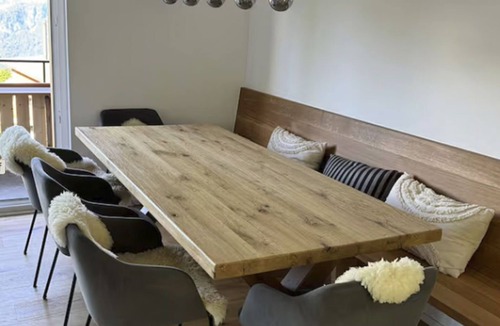 Hasliberg Apartment | Sunnehöckli by Interhome