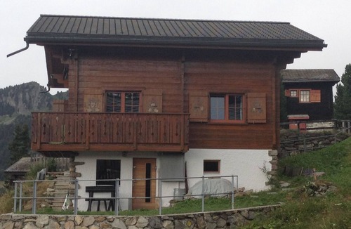 Riederalp Apartment | Sunneschy 1. OG Süd Appartement/Fewo, Dusche, WC 3 Zimmerwohnung, 6-Betten by Interhome