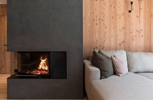 Ultimo Apartment | Sunnseit Luxury Apartment 6 with Private Sauna and Direct Ski Slope Access