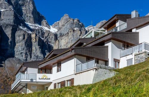 Leukerbad Apartment | Sunnuhubil Leukerbad