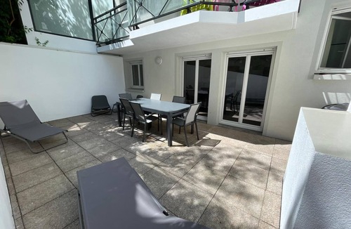 Brides-les-Bains Apartment | Super 3-bedroom T4 with large terrace
