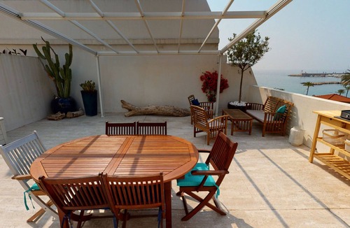 Menton Apartment | Superb air-conditioned apartment with large terrace and parking in Menton