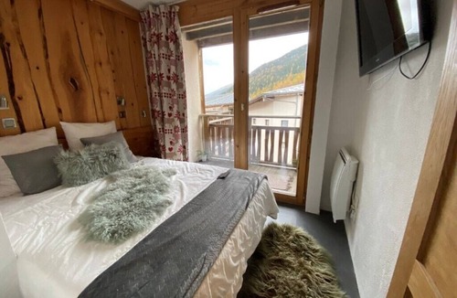 Villarodin-Bourget Apartment | Superb apartment at the foot of the slopes