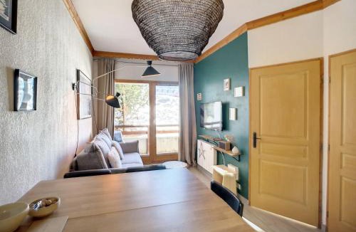 Les Bruyeres Apartment | Superbe 2 pièces pour 4 pers avec balcon sud, aux pieds des pistes - FR-1-178-190