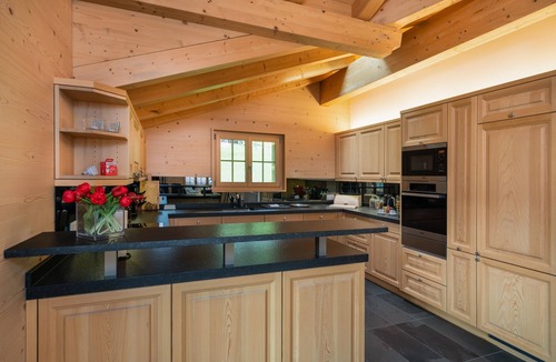 Grindelwald Villa | Swiss Hotel Apartments Grindelwald Chalet Alia