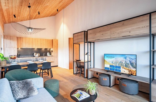 Granges Apartment | SWISSPEAK Resorts Thyon 4 Vallées by Interhome