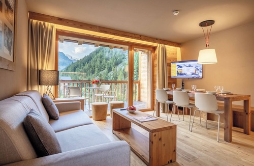 Zinal Hotel | SWISSPEAK Resorts by Pierre & Vacances Premium Zinal