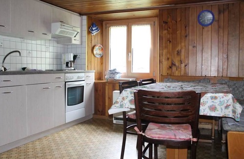 Saas-Balen Apartment | Talblick by Interhome