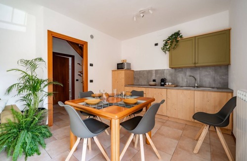Dervio Villa | Terraced villa Golden Lake 2 - just few steps from the lake