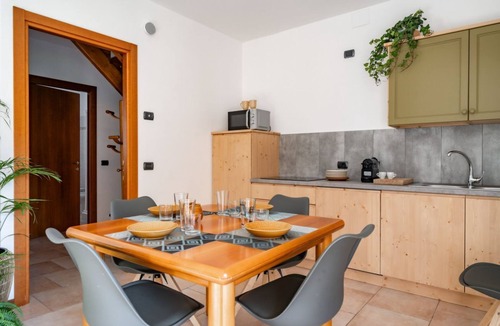 Dervio Villa | Terraced villa Golden Lake 2 - just few steps from the lake
