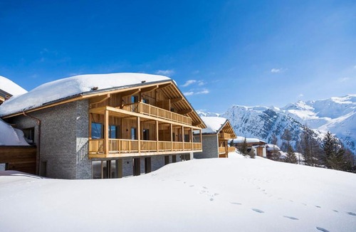 Les Eucherts Apartment | TERRESENS - Le Hameau de Barthélémy