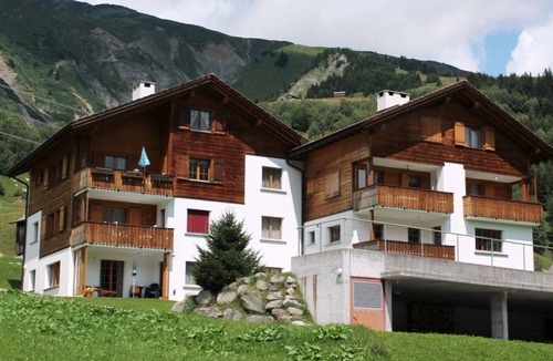 Sedrun Apartment | Tgèsa Garnetsch No. 1 Young, (Sedrun), 170.01 by Interhome