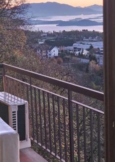 Nebbiuno Apartment | The Birdsong between two lakes