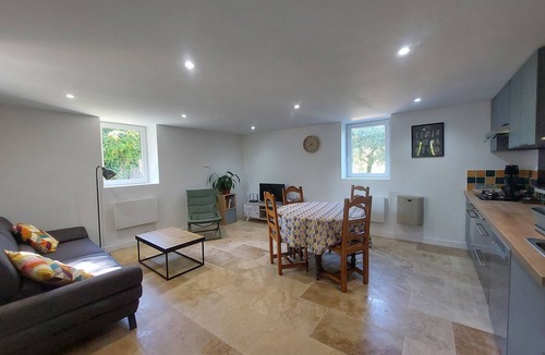 Saint-Bresson House | The Chestnut Tree Cottage (2 to 4 people)