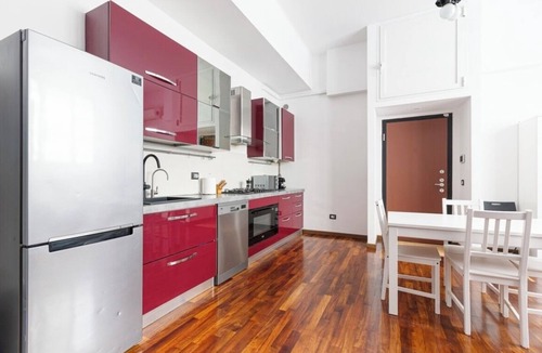 Calvairate Apartment | The Corner - Appartment