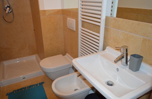 Bienno Apartment | The Master's Suite [In the heart of the Borgo]