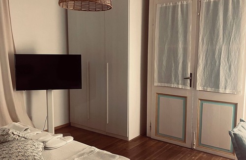 Bienno Apartment | The Master's Suite [In the heart of the Borgo]