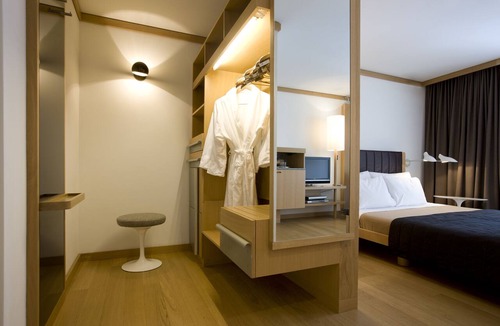Zermatt Hotel | The Omnia