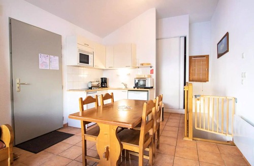 Villarodin-Bourget Ski Chalet | The Petit Bonheur Chalets - SMALL BONHEUR COTTLES - CHT84