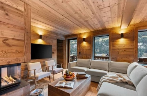 Champery Apartment | The Wellness Suite