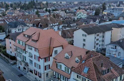 Thun Apartment | Thun Center Apartment Close to Lake and Shops