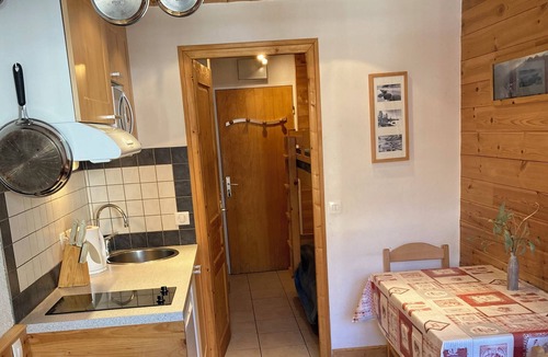 Val Claret Apartment | Tignes, Val Claret - at the centre of the Tignes and Val d'Isere ski area.