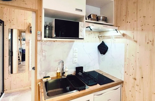 Jacou Cabin | Tiny House premium - near the sea & Montpellier