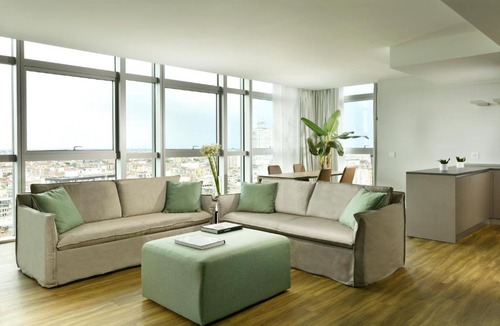 Centro Direzionale Apartment | Torre Galfa Milano Luxury Apartments | UNA Esperienze