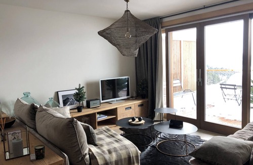 Arc-1600 Apartment | Très bel Appartement sur Domaine Paradiski ski aux Pieds