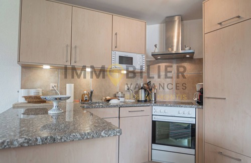 St. Luc Apartment | Très joli appartement de 70 m2 pour 4 personnes (3 pièces) dans la Résidence Les Tzougdires. Situé à
