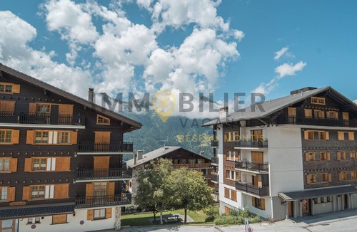 St. Luc Apartment | Très joli appartement de 70 m2 pour 4 personnes (3 pièces) dans la Résidence Les Tzougdires. Situé à