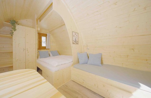 Alpnach Other | Traumhafter POD-M mit Seesicht - mit Terrasse aber ohne privates WC