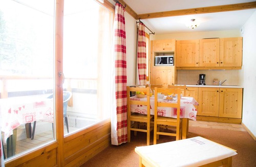 Val Cenis Apartment | travelski home premium - Résidence Les Alpages de Val Cenis 4* - 3 pièces 6 personnes