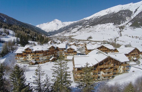 Val Cenis Apartment | travelski home premium - Résidence Les Alpages de Val Cenis 4* - 3 pièces 6 personnes