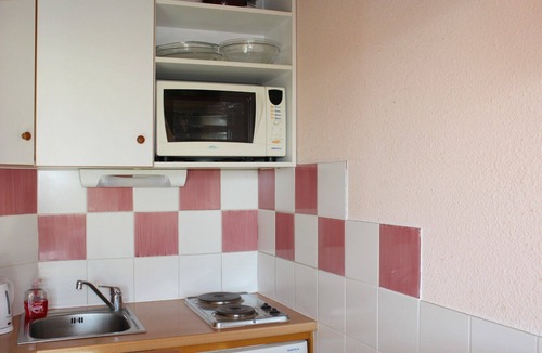 Belle Plagne Apartment | travelski home classic - Vue Pistes - Studio 3/4 personnes L19