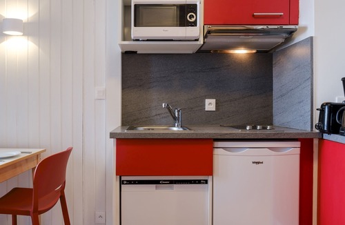 Reberty Apartment | travelski home select - Résidence Les Lys - Studio 2 personnes B