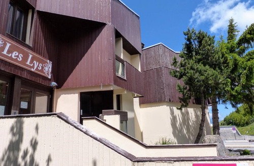 Reberty Apartment | travelski home select - Résidence Les Lys - Studio 2 personnes B