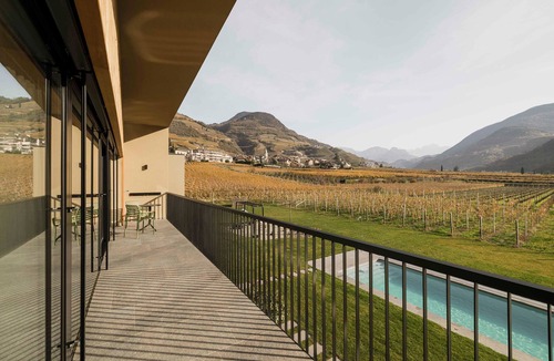 Centro - Piani - Rencio Apartment | Trianglhof Apartment 'Kampill' with Stunning Mountain Views and Spacious Balcony