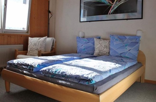 Murren Apartment | Trollhütte 4-Bett-Wohnung by Interhome