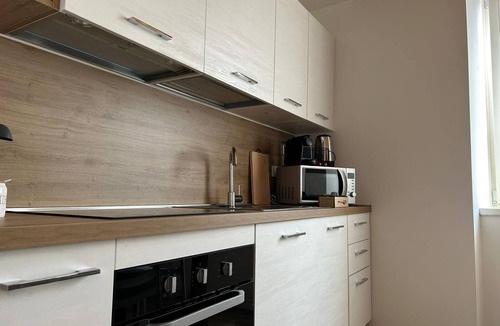 Clusone Apartment | TWO-ROOM APARTMENT FANZAGO