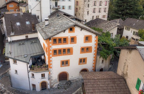 Visp Apartment | unique apartment in the heart of the old town of Visp/Wallis