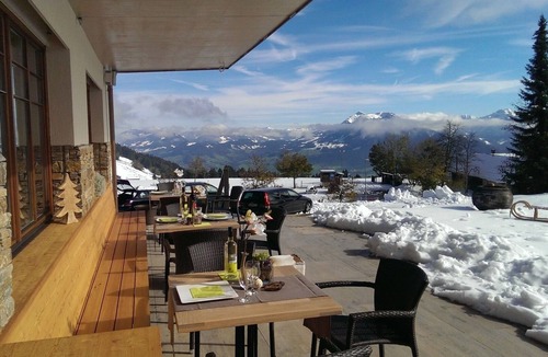 Schwarzenberg Apartment | Vacation apartment/apartment for 3 guests with 36m² in Schwarzenberg (95270)