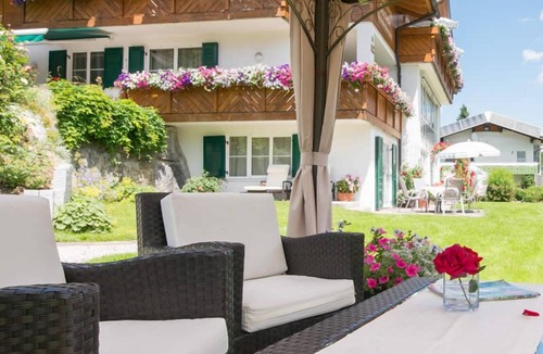 Hirschegg Apartment | Vacation apartment/apartment for 4 guests with 60m² in Hirschegg (315141)