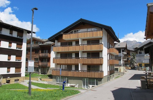 Saas-Fee Apartment | Vacation apartment/apartment for 7 guests with 55m² in Saas-Fee (161414)