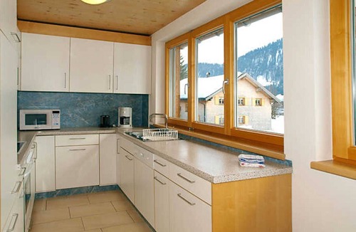 Schoppernau Apartment | Vacation apartment 1 - Apartments Madlener