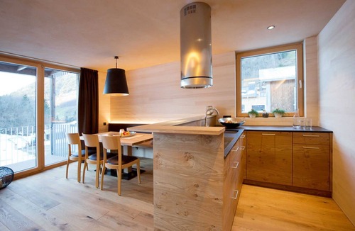 Schoppernau Apartment | Vacation apartment Diedamskopf - n Apartments Hotel *